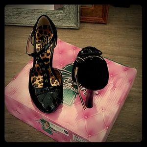 Pin Up Couture heels